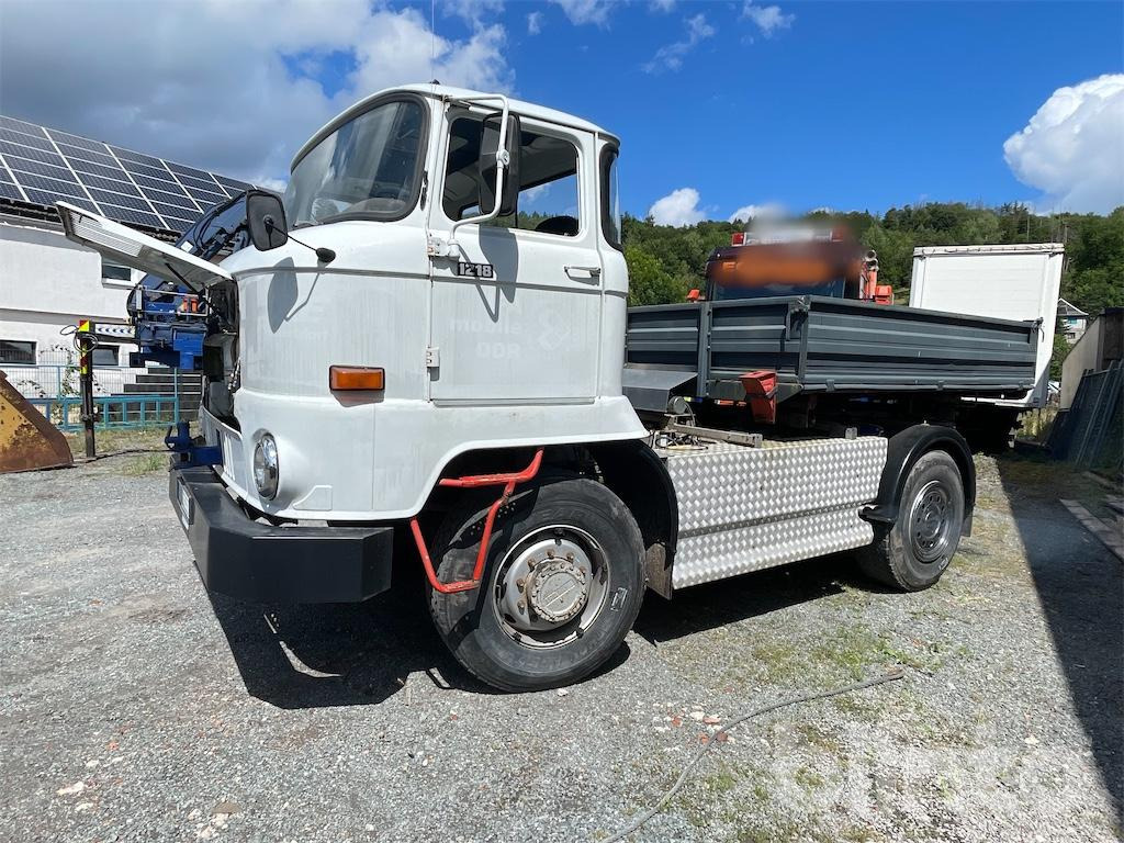 IFA L60 Pritschenaufbau (1988) - Máy móc khác: hình 2 IFA L60 Pritschenaufbau (1988) - Máy móc khác: hình 2