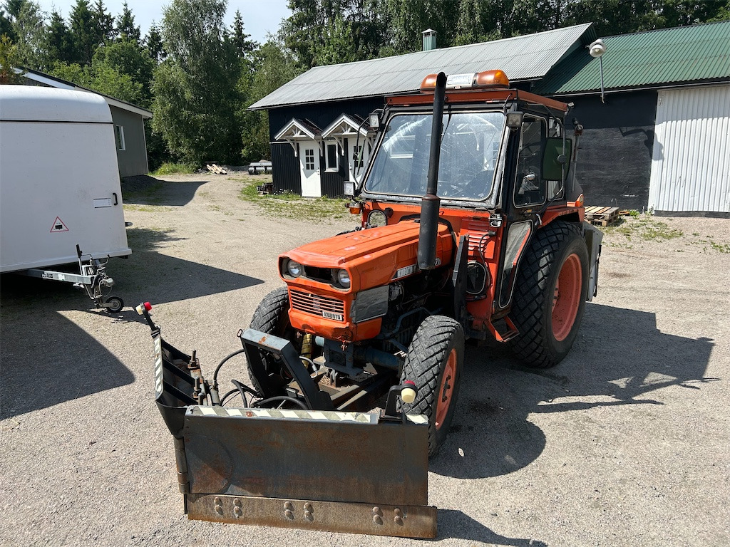 KUBOTA L 345 MKII DT - Máy móc khác: hình 1 KUBOTA L 345 MKII DT - Máy móc khác: hình 1