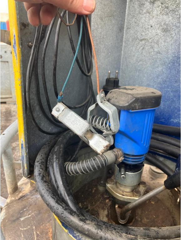 Rietbergwerke KC 800 (1996) - Máy móc khác: hình 4 Rietbergwerke KC 800 (1996) - Máy móc khác: hình 4