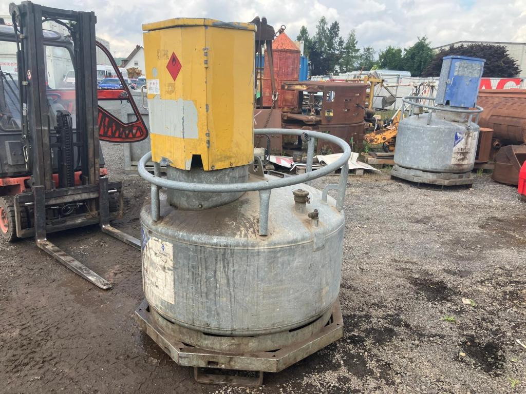 Rietbergwerke KC 800 (1996) - Máy móc khác: hình 2 Rietbergwerke KC 800 (1996) - Máy móc khác: hình 2