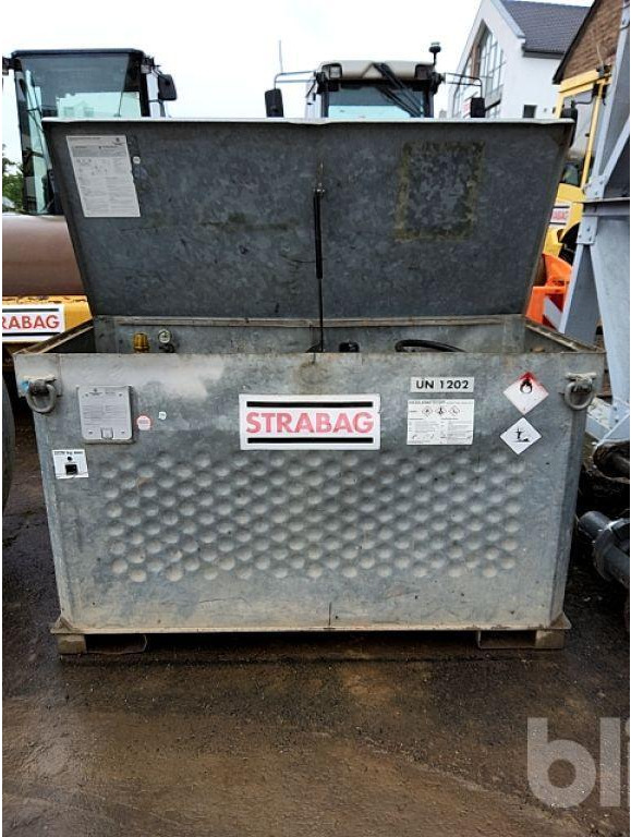 Rietbergwerke Quadro 1000 (2011) - Máy móc khác: hình 1 Rietbergwerke Quadro 1000 (2011) - Máy móc khác: hình 1