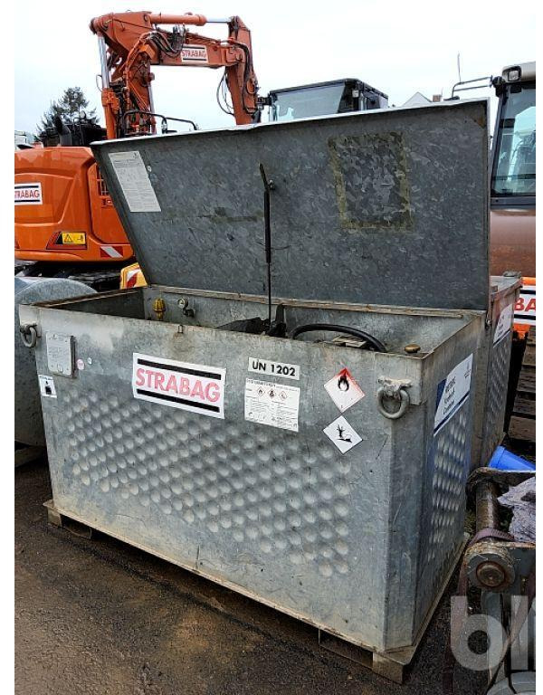 Rietbergwerke Quadro 1000 (2011) - Máy móc khác: hình 2 Rietbergwerke Quadro 1000 (2011) - Máy móc khác: hình 2