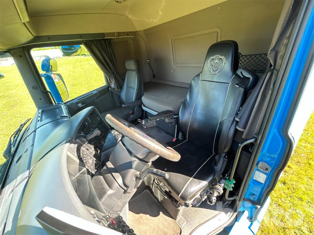 Scania R560 8X4*4 Sörling HLF24 - Plogutrustad - Máy móc khác: hình 4 Scania R560 8X4*4 Sörling HLF24 - Plogutrustad - Máy móc khác: hình 4