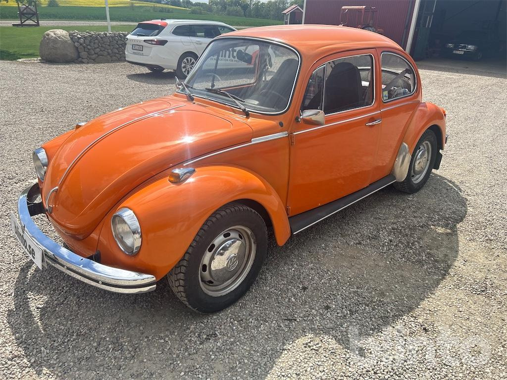 VOLKSWAGEN 1303 S - Máy móc khác: hình 1 VOLKSWAGEN 1303 S - Máy móc khác: hình 1