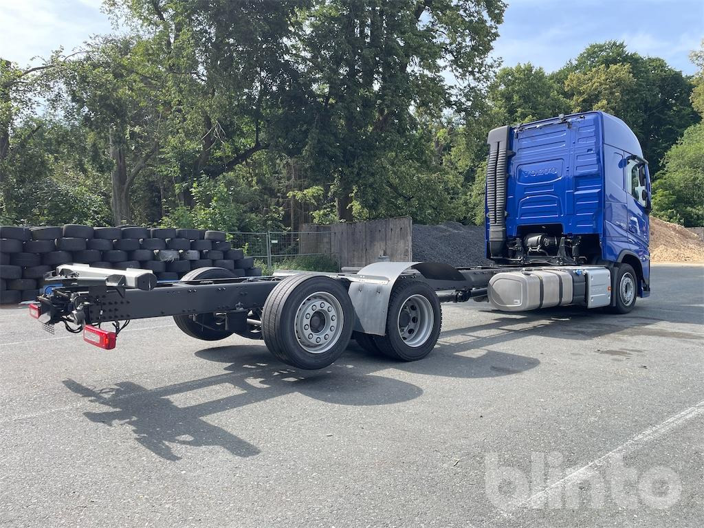 Volvo FH 460 FG 6x2 (2023) - Máy móc khác: hình 4 Volvo FH 460 FG 6x2 (2023) - Máy móc khác: hình 4