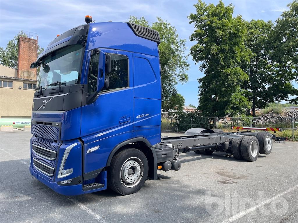 Volvo FH 460 FG 6x2 (2023) - Máy móc khác: hình 1 Volvo FH 460 FG 6x2 (2023) - Máy móc khác: hình 1