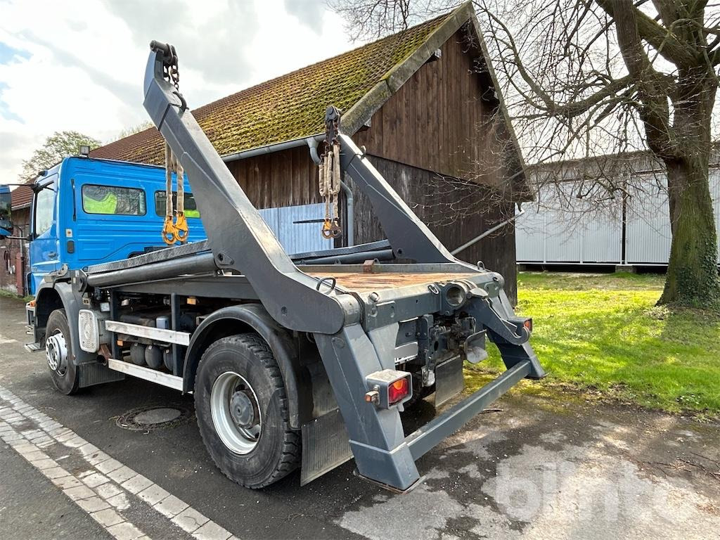 Mercedes Benz Axor 1828 mit Absetzkipperaufbau von Meier Ratio - Xe tải chở thùng nhỏ: hình 4 Mercedes Benz Axor 1828 mit Absetzkipperaufbau von Meier Ratio - Xe tải chở thùng nhỏ: hình 4