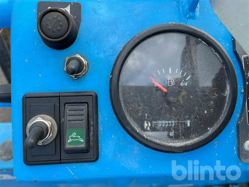 Xe ben đổ mini Messets TC150D: hình 16