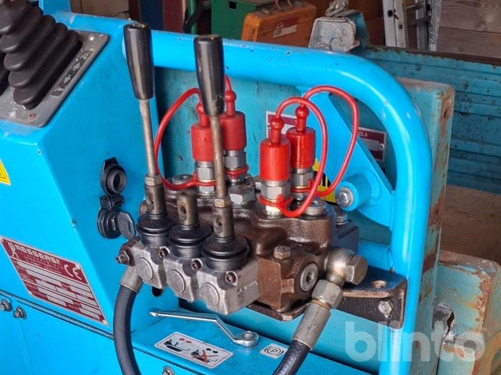 Xe ben đổ mini Messets TC150D: hình 37