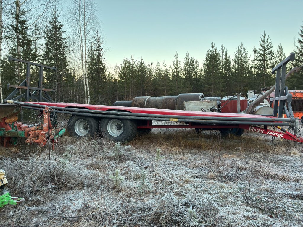 Metsjö Metax bal 61430 - Toa kéo trang trại: hình 2 Metsjö Metax bal 61430 - Toa kéo trang trại: hình 2