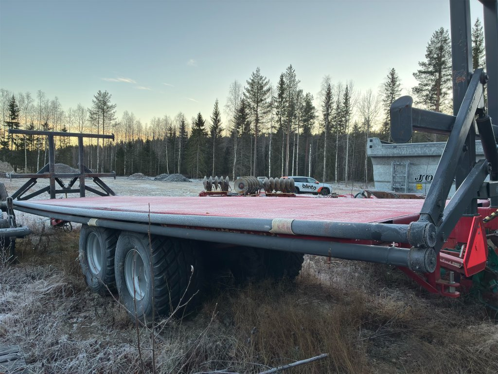 Metsjö Metax bal 61430 - Toa kéo trang trại: hình 5 Metsjö Metax bal 61430 - Toa kéo trang trại: hình 5