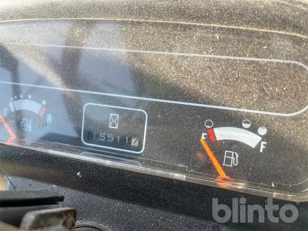 Xe nâng diesel Mitsubishi FD30K: hình 44