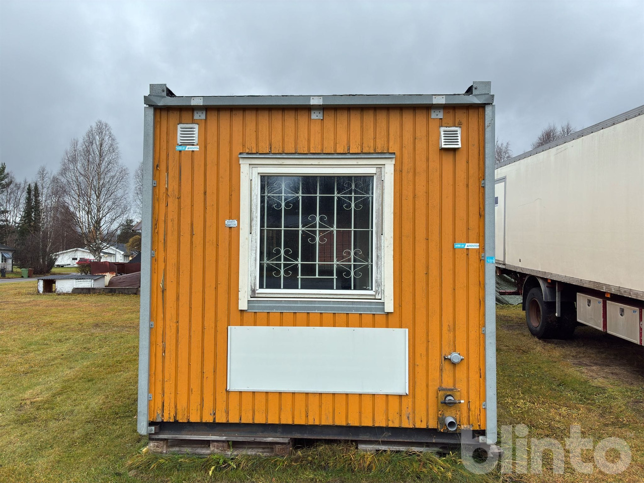 Moelven - Container xây dựng: hình 5 Moelven - Container xây dựng: hình 5