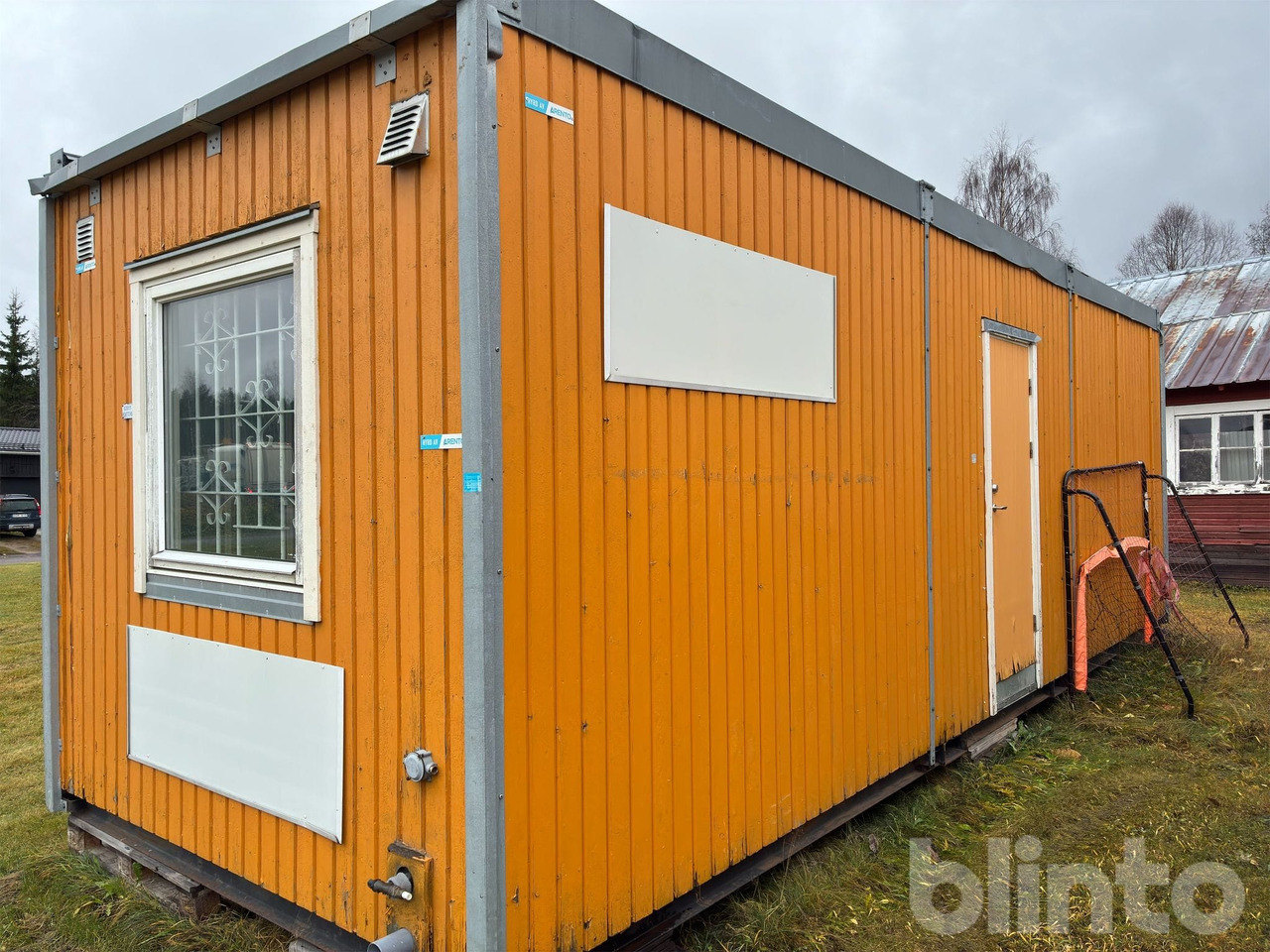 Moelven - Container xây dựng: hình 4 Moelven - Container xây dựng: hình 4