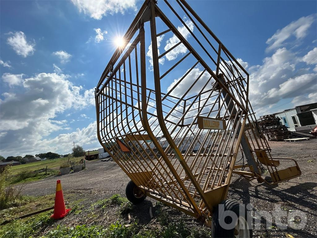 Mullerup BV - Toa kéo trang trại: hình 4 Mullerup BV - Toa kéo trang trại: hình 4