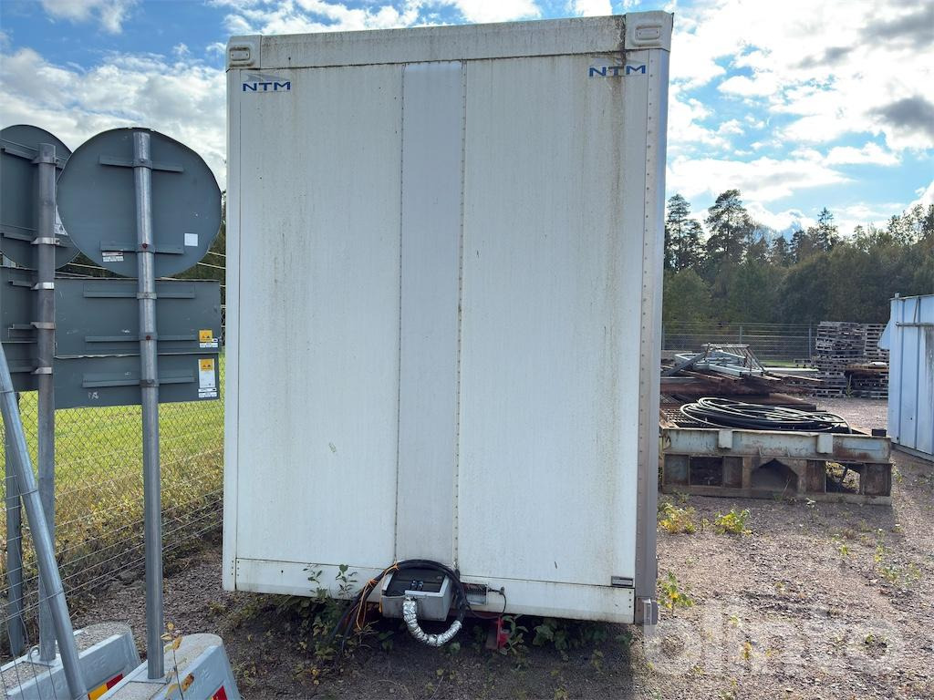 NTM - Hộp hoán đổi thân: hình 2 NTM - Hộp hoán đổi thân: hình 2