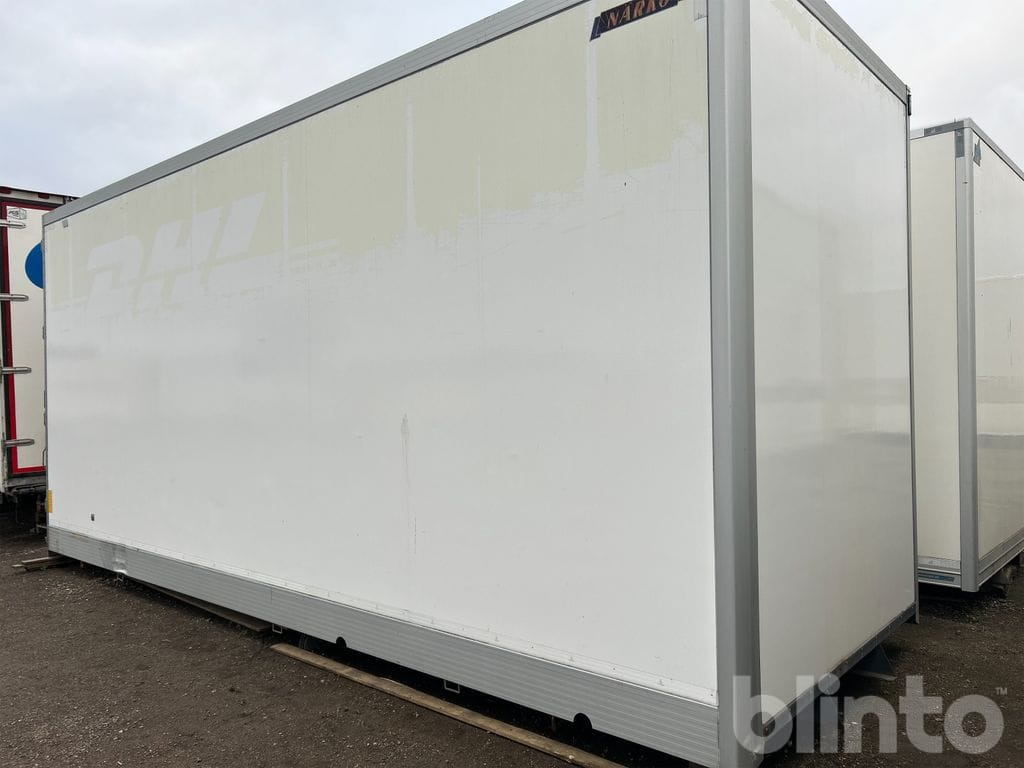 Närko - Hộp hoán đổi thân: hình 2 Närko - Hộp hoán đổi thân: hình 2