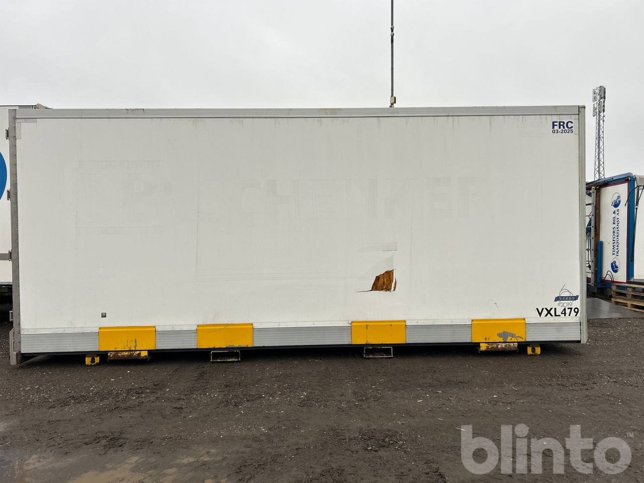 Närko X9HB22R62 - Hộp hoán đổi thân: hình 4 Närko X9HB22R62 - Hộp hoán đổi thân: hình 4