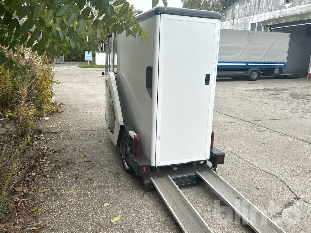 ONO Cargo-One (2020) - Xe máy: hình 4 ONO Cargo-One (2020) - Xe máy: hình 4