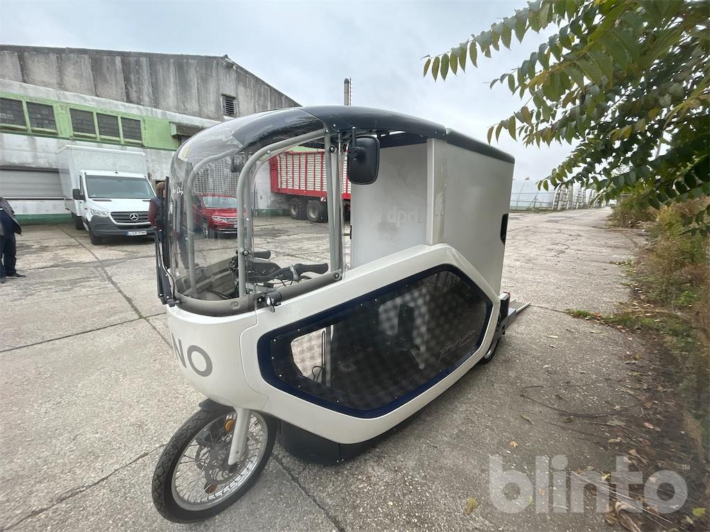 ONO Cargo-One (2020) - Xe máy: hình 1 ONO Cargo-One (2020) - Xe máy: hình 1
