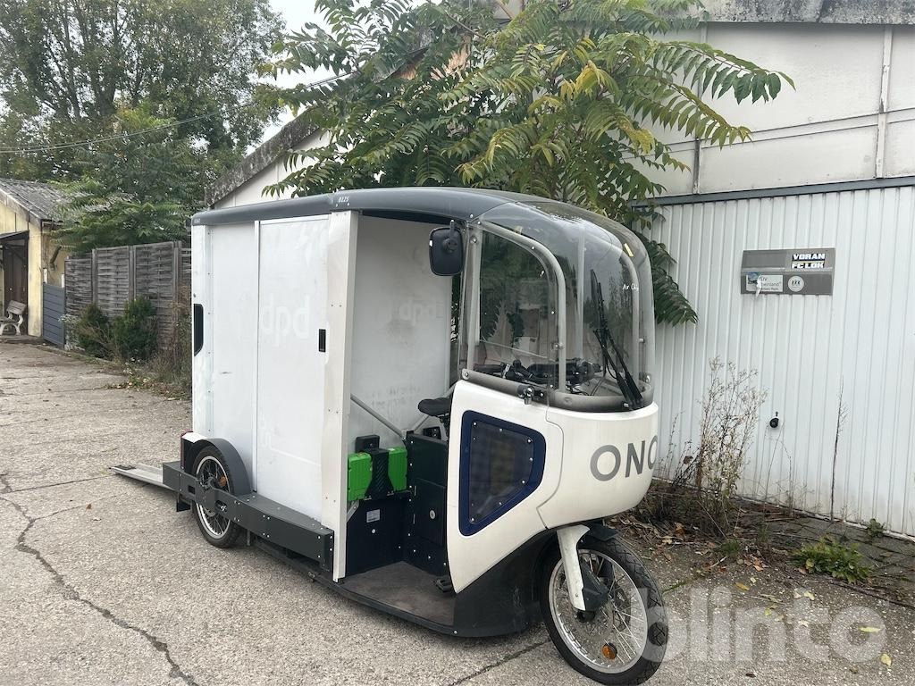 ONO Cargo-One (2020) - Xe máy: hình 2 ONO Cargo-One (2020) - Xe máy: hình 2
