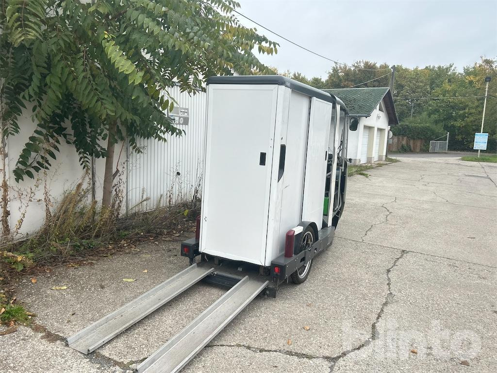 ONO Cargo-One (2020) - Xe máy: hình 3 ONO Cargo-One (2020) - Xe máy: hình 3