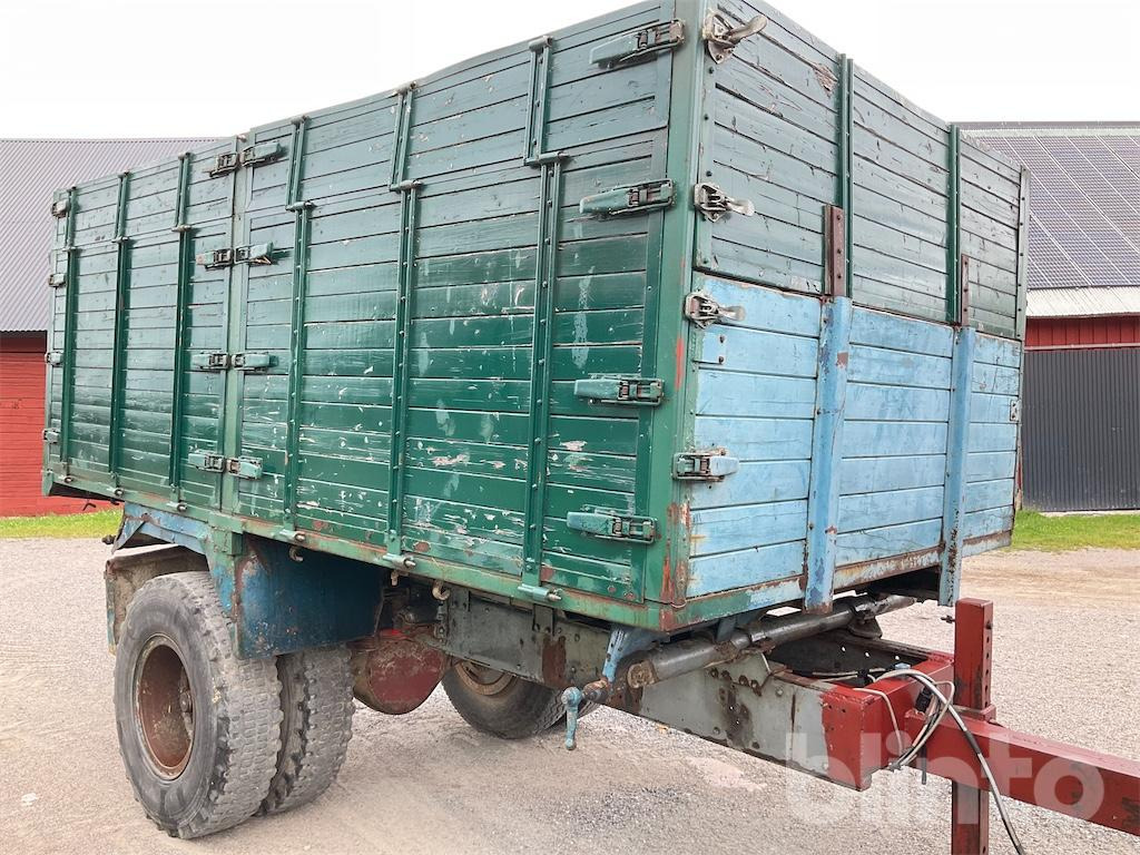 Okänt - Toa kéo nhỏng/ Xe đổ: hình 2 Okänt - Toa kéo nhỏng/ Xe đổ: hình 2