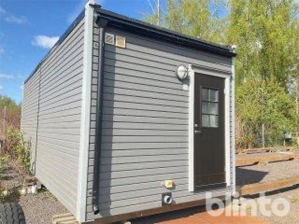 Okänt - Container xây dựng: hình 1 Okänt - Container xây dựng: hình 1