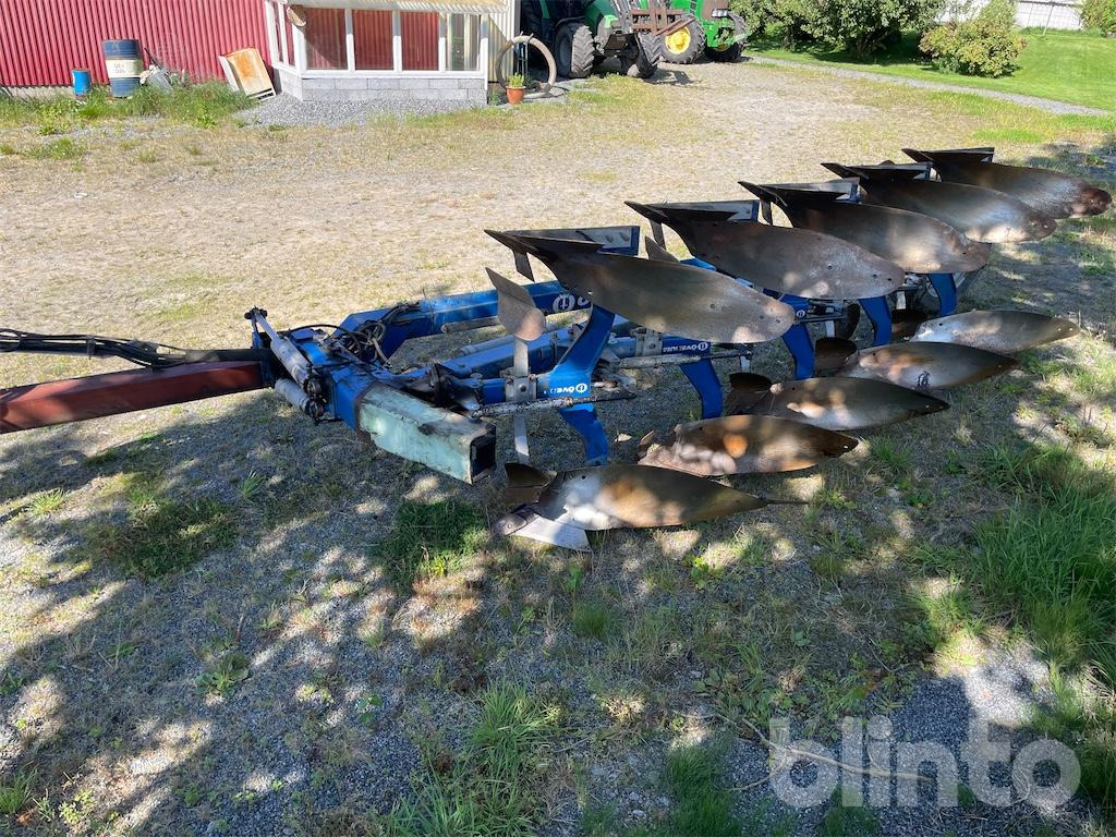 Överum CVL598HXL - Cày: hình 2 Överum CVL598HXL - Cày: hình 2