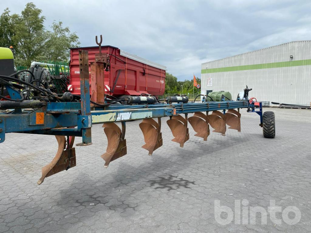 Överum DL 7108 H - 7 Schar - Cày: hình 4 Överum DL 7108 H - 7 Schar - Cày: hình 4