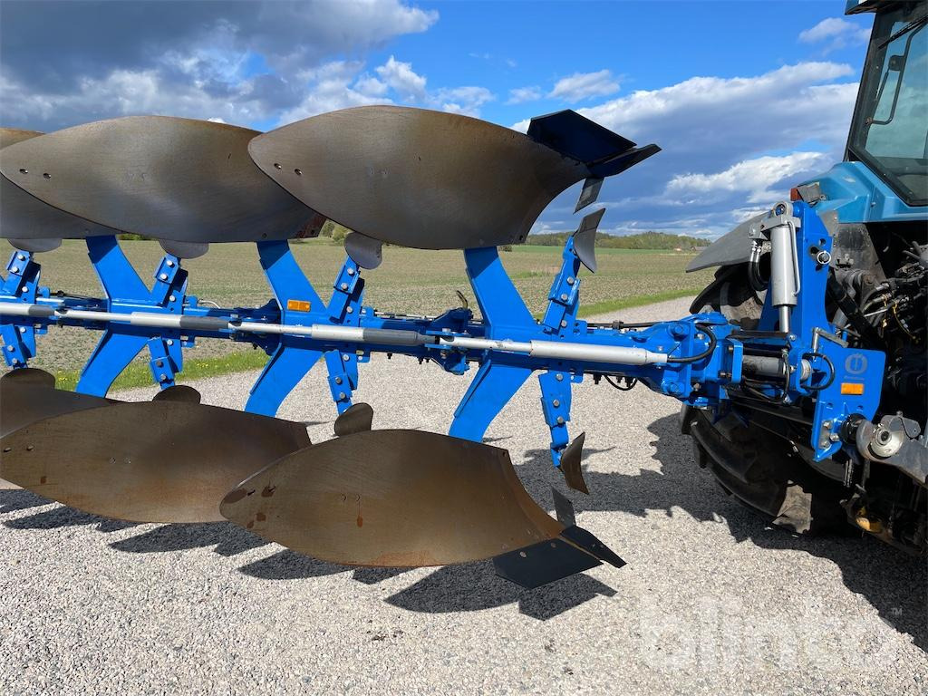 Överum DX5975H XLD - Cày: hình 5 Överum DX5975H XLD - Cày: hình 5