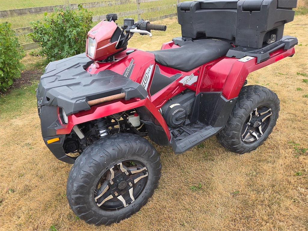 POLARIS SPORTSMAN 570 SP - ATV/ Xe 4 bánh: hình 1 POLARIS SPORTSMAN 570 SP - ATV/ Xe 4 bánh: hình 1