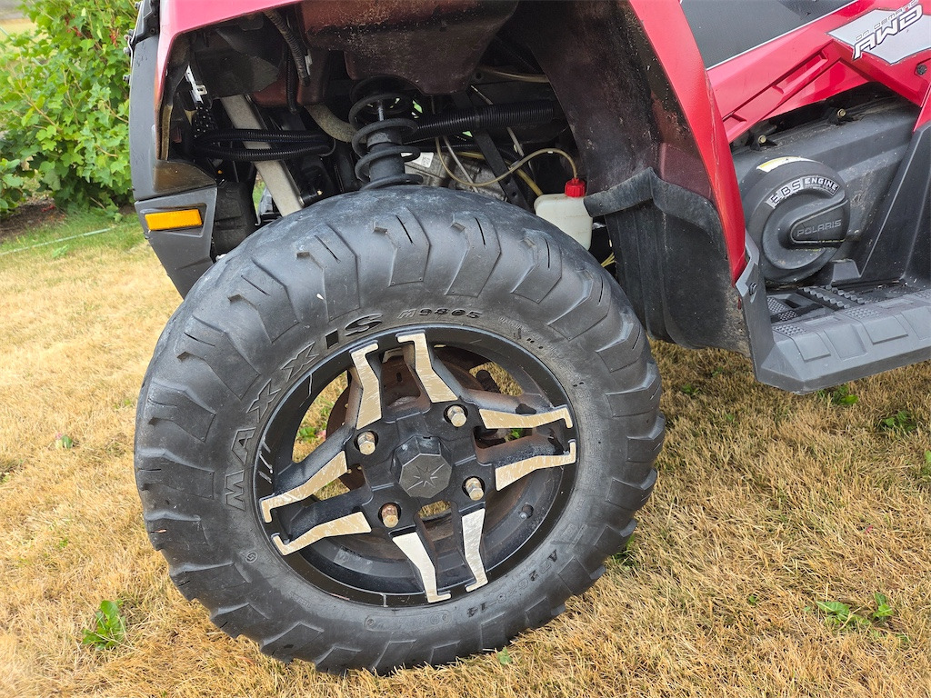 POLARIS SPORTSMAN 570 SP - ATV/ Xe 4 bánh: hình 4 POLARIS SPORTSMAN 570 SP - ATV/ Xe 4 bánh: hình 4