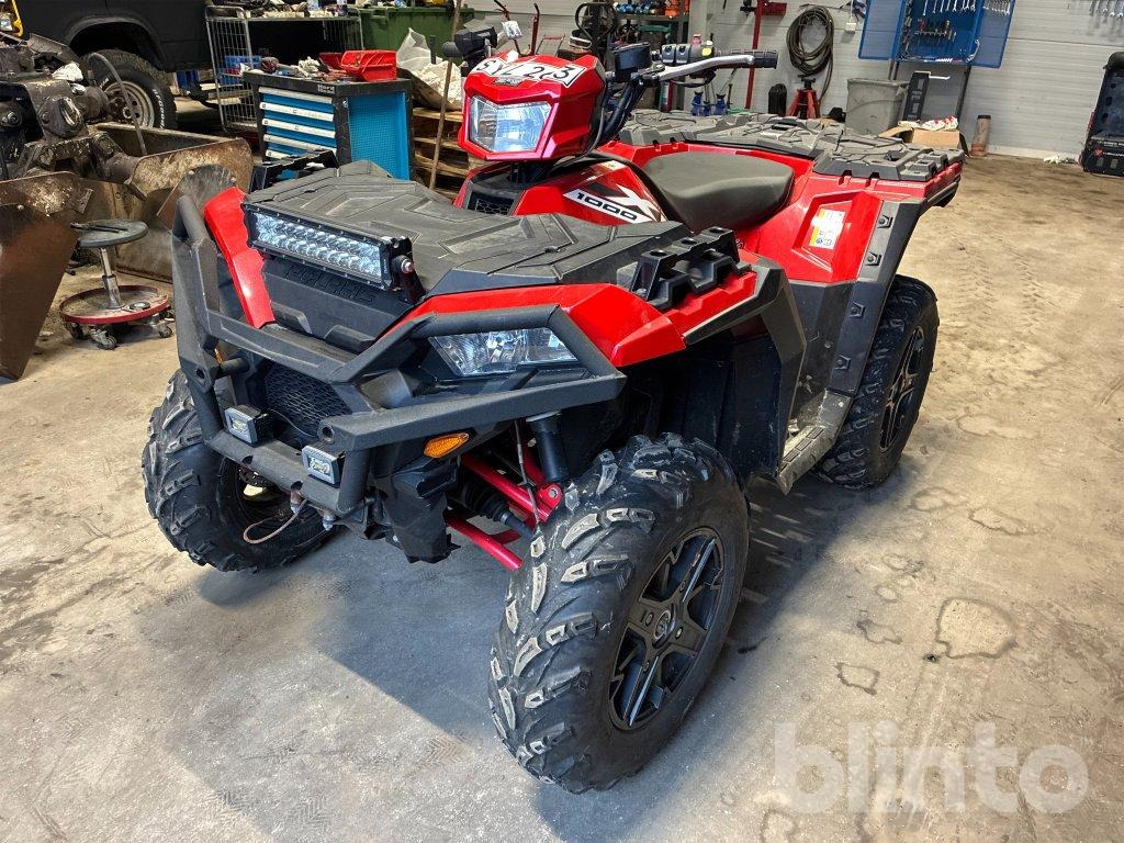 POLARIS - ATV/ Xe 4 bánh: hình 1 POLARIS - ATV/ Xe 4 bánh: hình 1