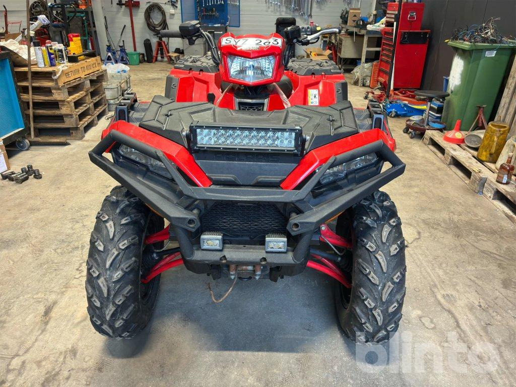 POLARIS - ATV/ Xe 4 bánh: hình 2 POLARIS - ATV/ Xe 4 bánh: hình 2