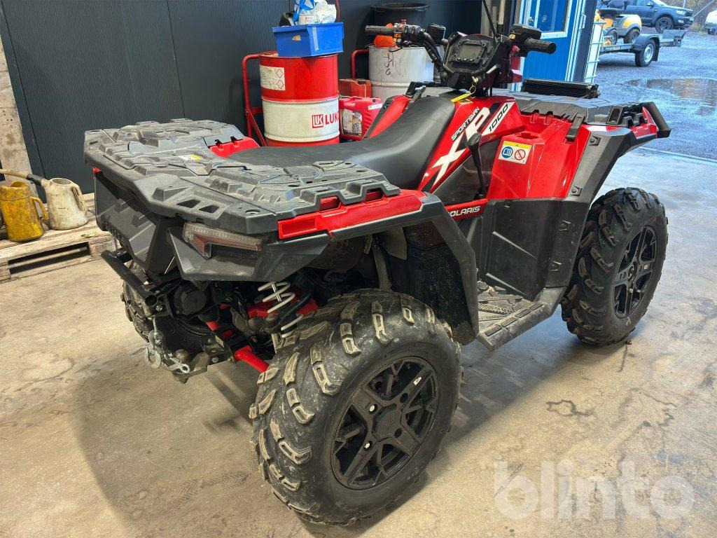 POLARIS - ATV/ Xe 4 bánh: hình 5 POLARIS - ATV/ Xe 4 bánh: hình 5