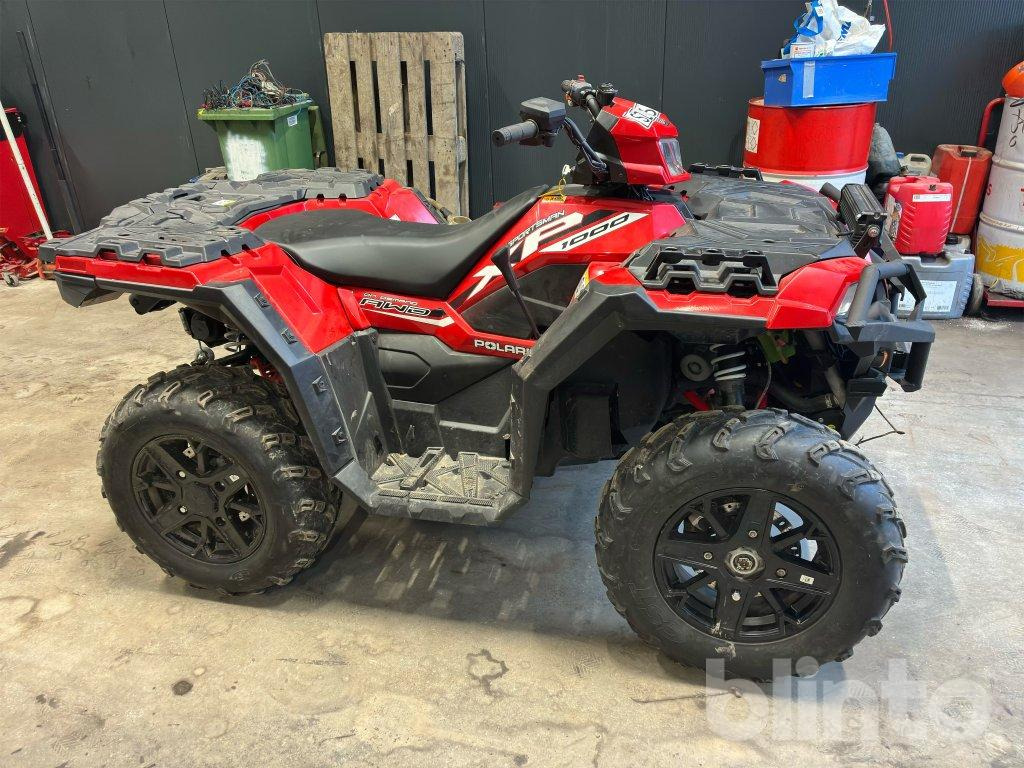 POLARIS - ATV/ Xe 4 bánh: hình 4 POLARIS - ATV/ Xe 4 bánh: hình 4