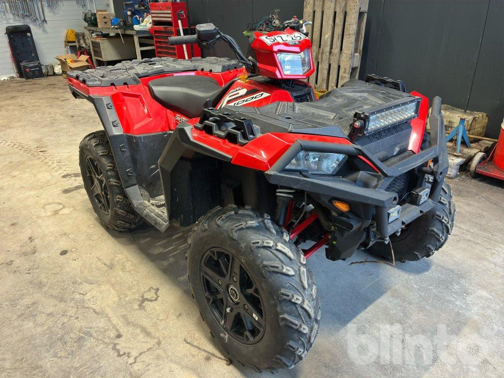 POLARIS - ATV/ Xe 4 bánh: hình 3 POLARIS - ATV/ Xe 4 bánh: hình 3