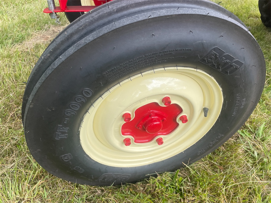PORSCHE JUNIOR - Máy cày: hình 5 PORSCHE JUNIOR - Máy cày: hình 5
