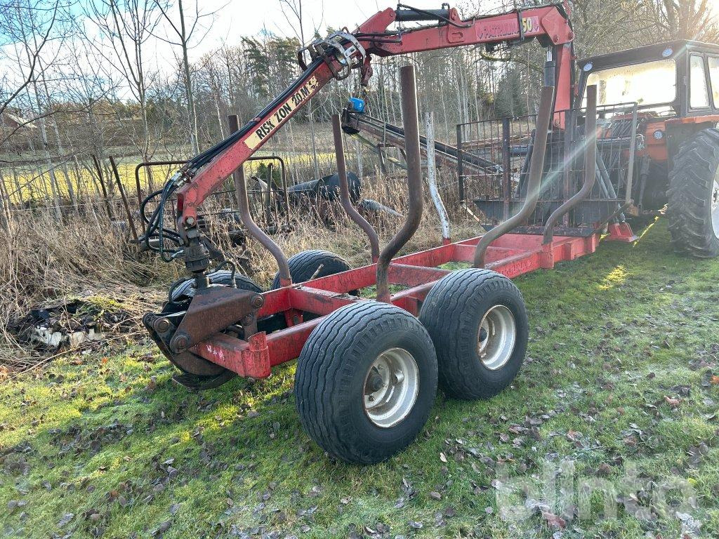 Patruuna 50 - Rơ moóc lâm nghiệp: hình 3 Patruuna 50 - Rơ moóc lâm nghiệp: hình 3