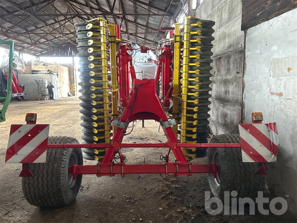 Pöttinger Terradisc 5001 T 9775 (2014) - Bừa đĩa: hình 4 Pöttinger Terradisc 5001 T 9775 (2014) - Bừa đĩa: hình 4