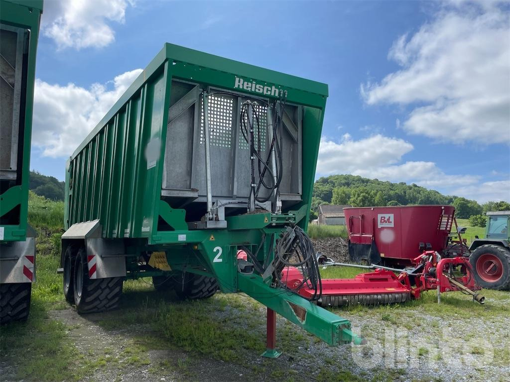 Reisch RTAS-200 ( 2022 ) - Toa kéo nhỏng/ Xe đổ: hình 2 Reisch RTAS-200 ( 2022 ) - Toa kéo nhỏng/ Xe đổ: hình 2