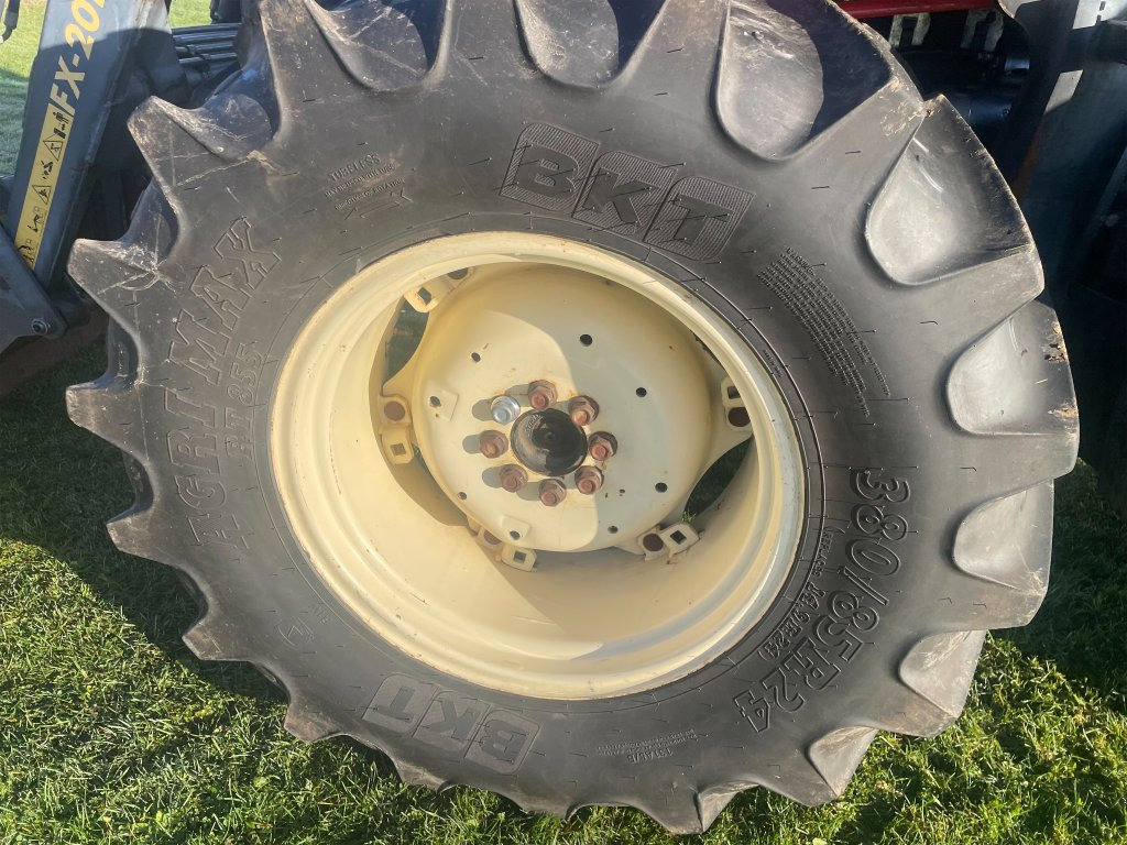 Máy cày SAME SILVER 80 DT: hình 16 Máy cày SAME SILVER 80 DT: hình 16