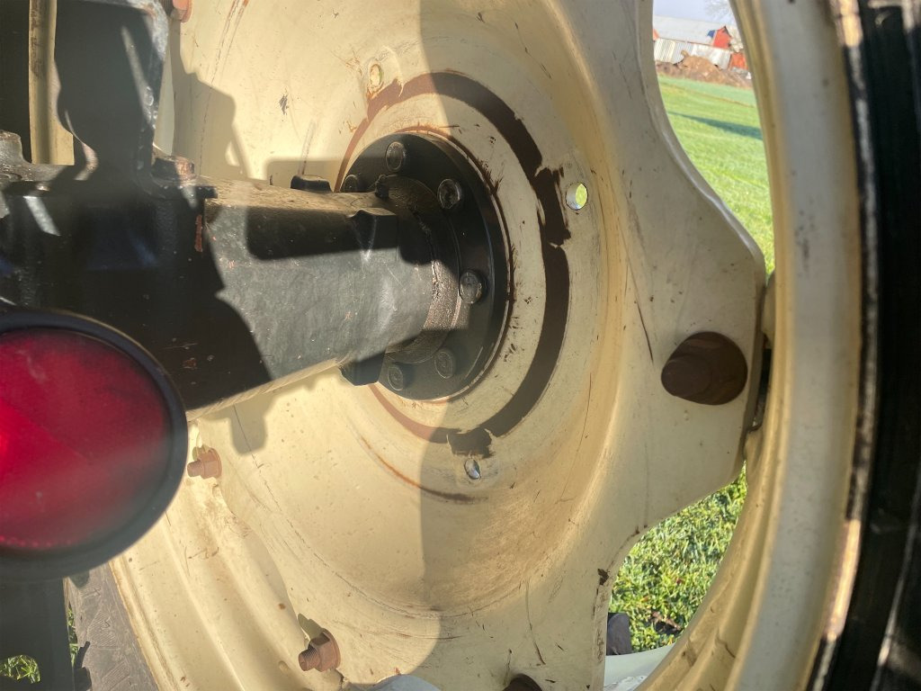 Máy cày SAME SILVER 80 DT: hình 27 Máy cày SAME SILVER 80 DT: hình 27