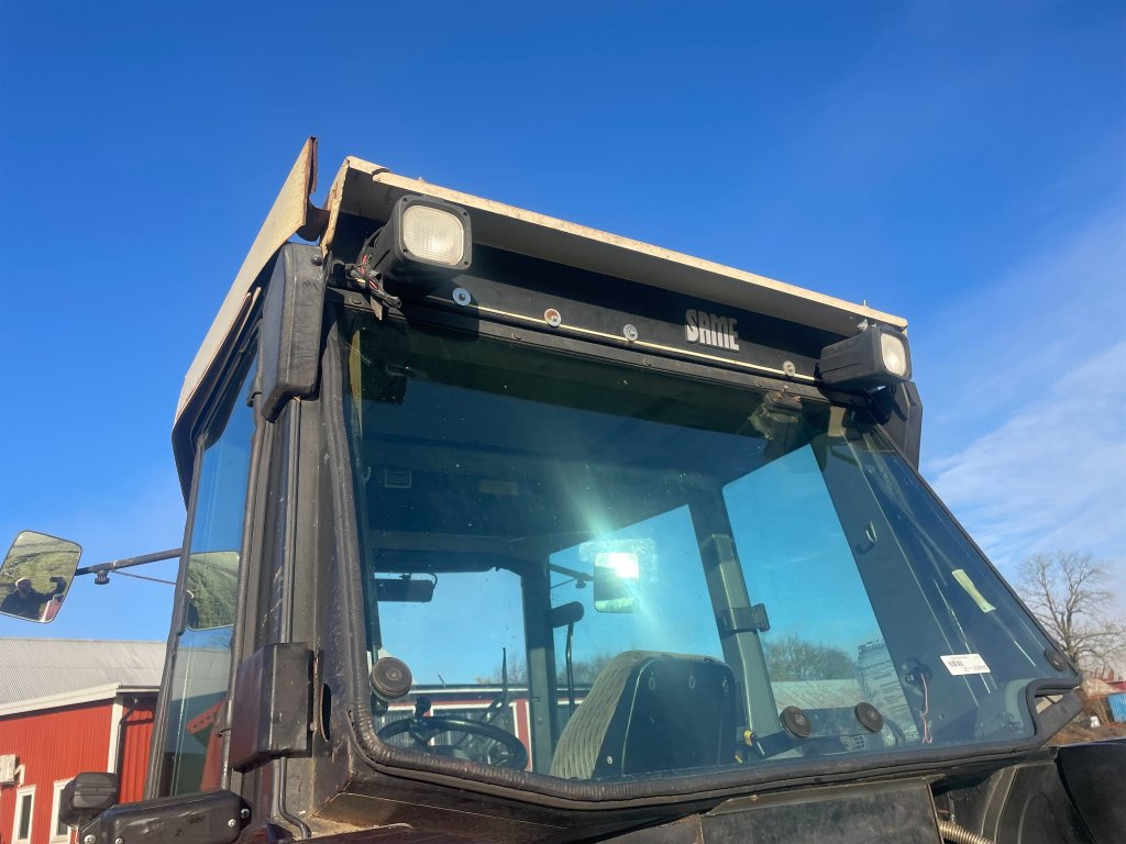 Máy cày SAME SILVER 80 DT: hình 22 Máy cày SAME SILVER 80 DT: hình 22