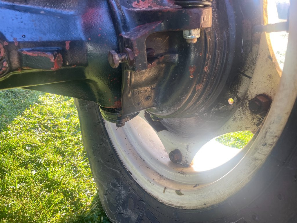 Máy cày SAME SILVER 80 DT: hình 12 Máy cày SAME SILVER 80 DT: hình 12