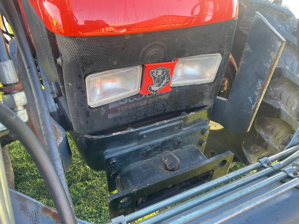 Máy cày SAME SILVER 80 DT: hình 40 Máy cày SAME SILVER 80 DT: hình 40