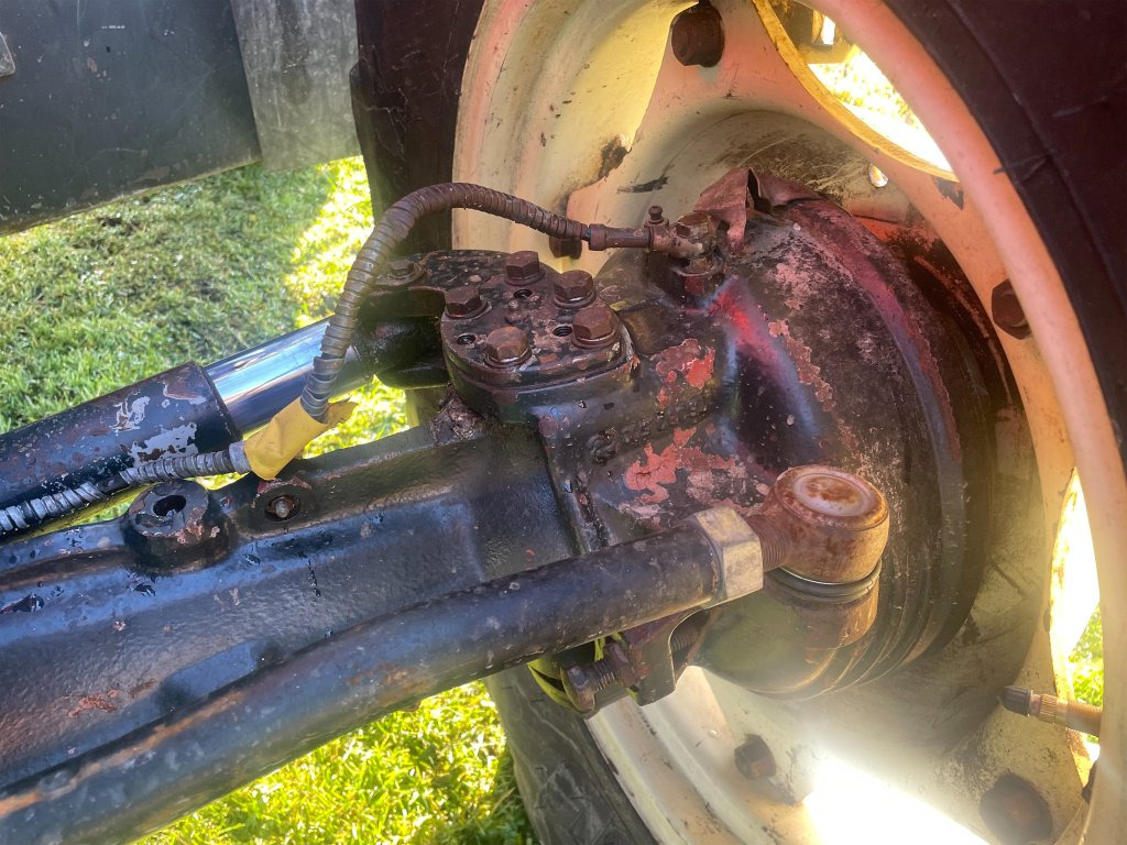 Máy cày SAME SILVER 80 DT: hình 13 Máy cày SAME SILVER 80 DT: hình 13