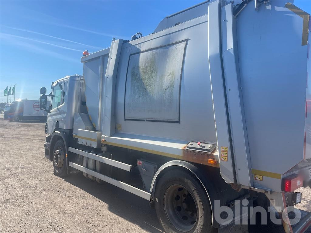 SCANIA P320DB4X2MLB - Xe tải chở rác: hình 4 SCANIA P320DB4X2MLB - Xe tải chở rác: hình 4
