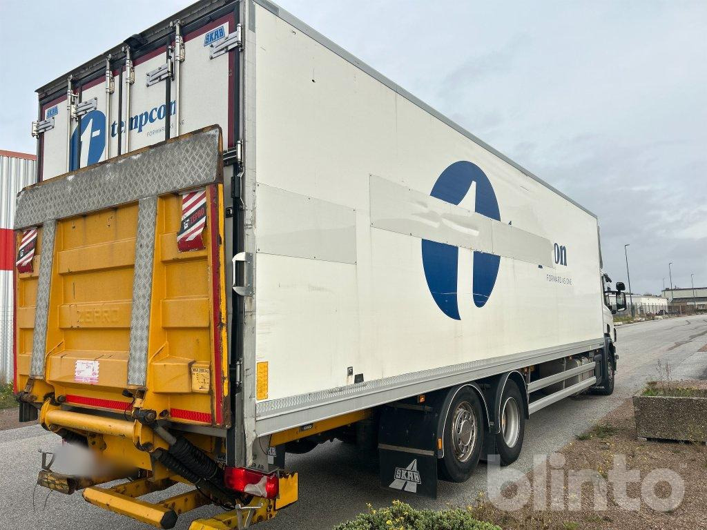 SCANIA P360LB6X2*4MNB - Xe tải đông lạnh: hình 4 SCANIA P360LB6X2*4MNB - Xe tải đông lạnh: hình 4